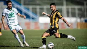 Amazonas 1 x 3 Chapecoense - Chape espanta má fase na Série B