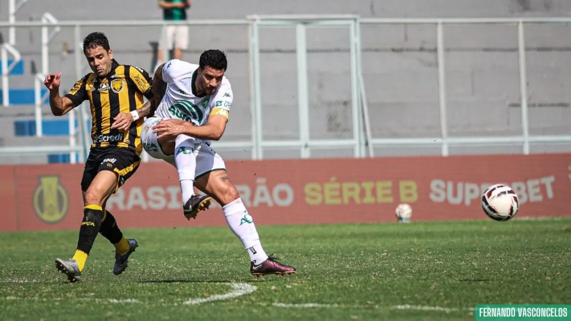 Chapecoense bate Amazonas na Serie B