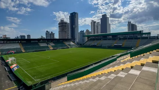 Chapecoense conclui recuperacao judicial e faz hiustoria