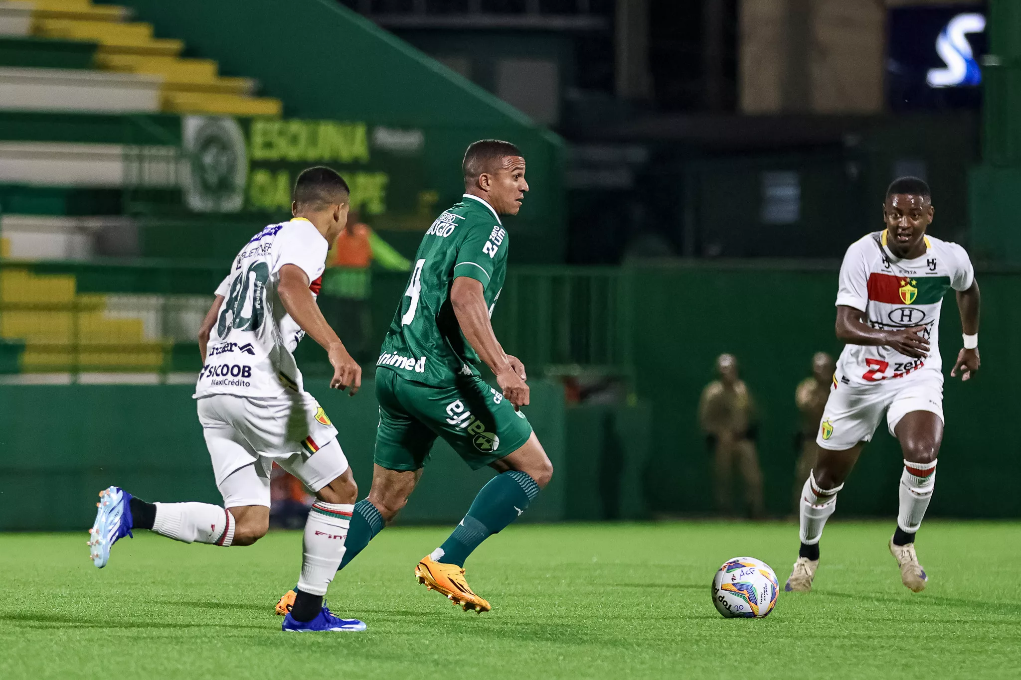 Cuiabá x Chapecoense – Onde assistir, escalações e arbitragem!