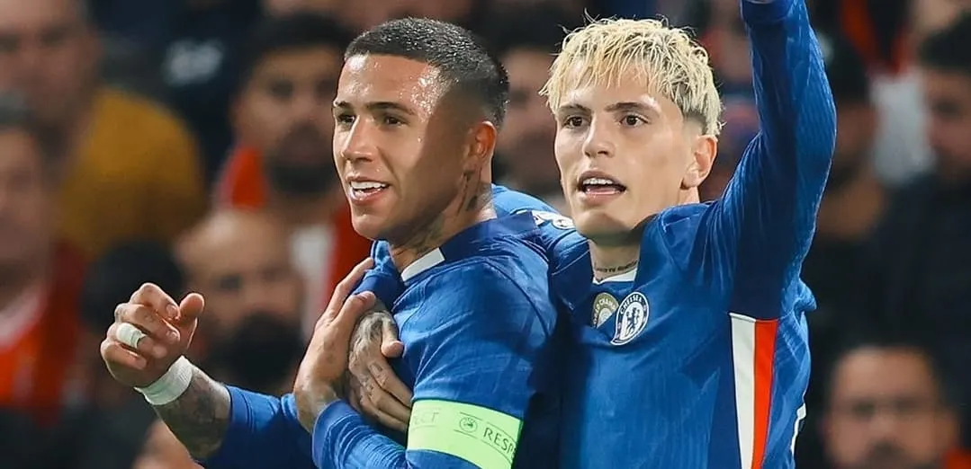 Ríos faz contra e Chelsea vence o Benfica em Londres pela Champions