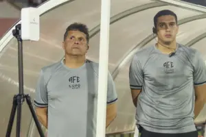 Série B: Claudinei celebra primeira vitória na Ferroviária e mira reação