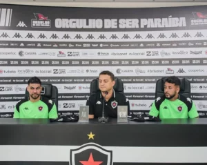 Botafogo-PB registra nova rescisão e zagueiro Léo Santos deixa o clube