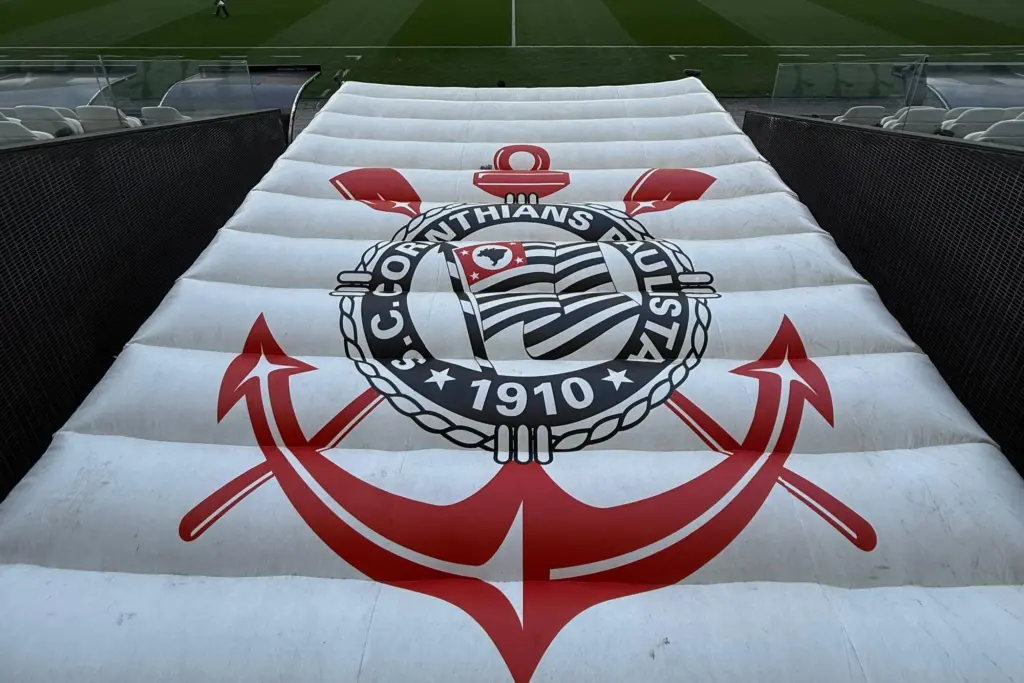 ChatGPT escolhe os 10 escudos mais bonitos do futebol brasileiro; veja (Foto: Divulgação)