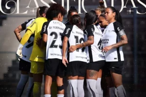 COPA DO BRASIL FEMININA: Corinthians, São Paulo e Palmeiras avançam