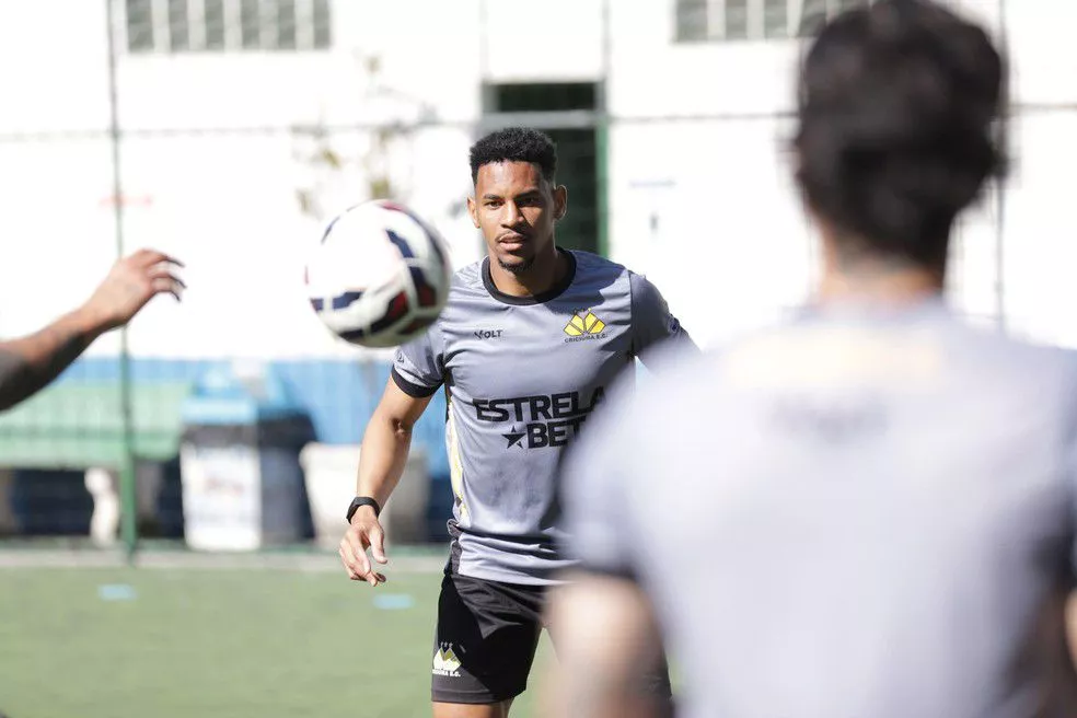 Foto: Celso da Luz/Criciúma E.C.