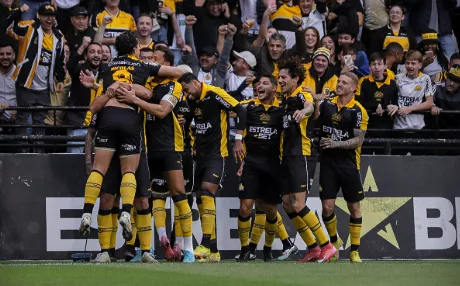 Criciuma tera forca maxima contra o Criciuma