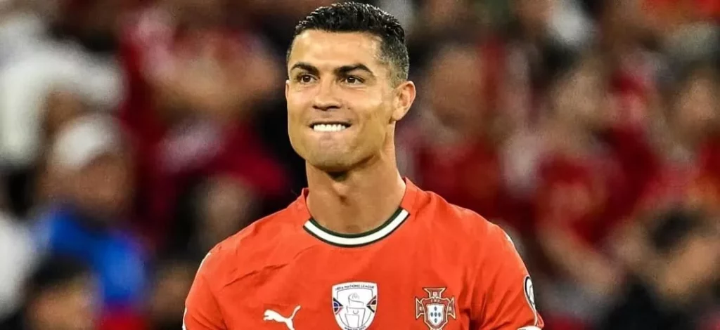 Cristiano Ronaldo brilha por Portugal e Kane marca em goleada inglesa