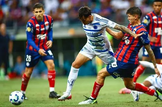 Bahia 1 x 2 Cruzeiro - Gabigol decide e Raposa é vice-líder do Brasileirão 2 Brasileirão - 2025