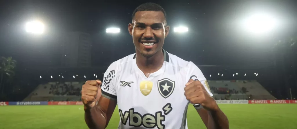 Nottingham Forest empresta Cuiabano ao Botafogo um dia após anúncio