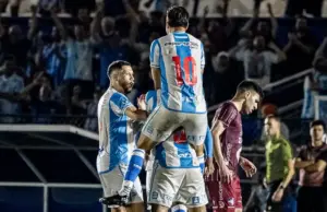 Caxias 0 x 1 Londrina - Tubarão conquista a 1ª vitória da 2ª fase na Série C