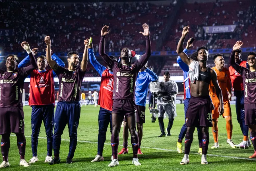 LIBERTADORES: Semifinais são definidas, veja chaveamento!