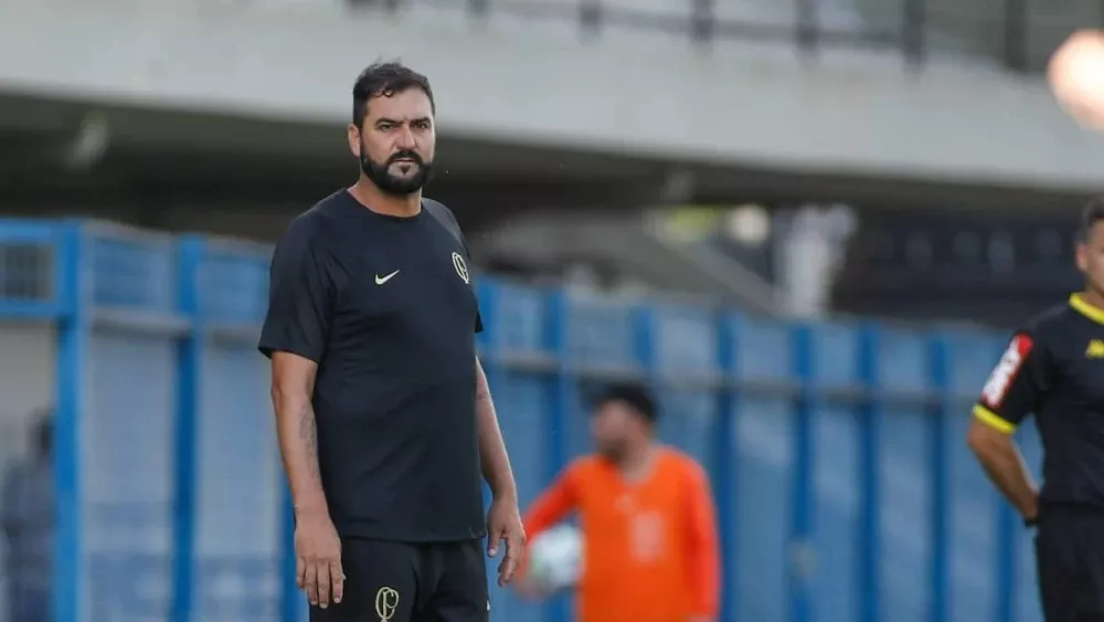 Pouso Alegre contrata Danilo, ex-Corinthians e São Paulo, como novo treinador