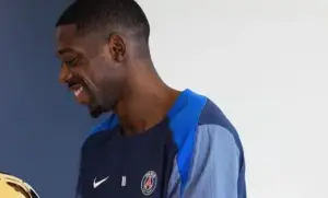 PSG enfrenta Barcelona com desfalques importantes na Champions