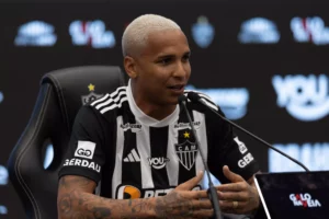 Atlético-MG é condenado a pagar quase R$ 5 milhões ao Cuiabá por compra de Deyverson