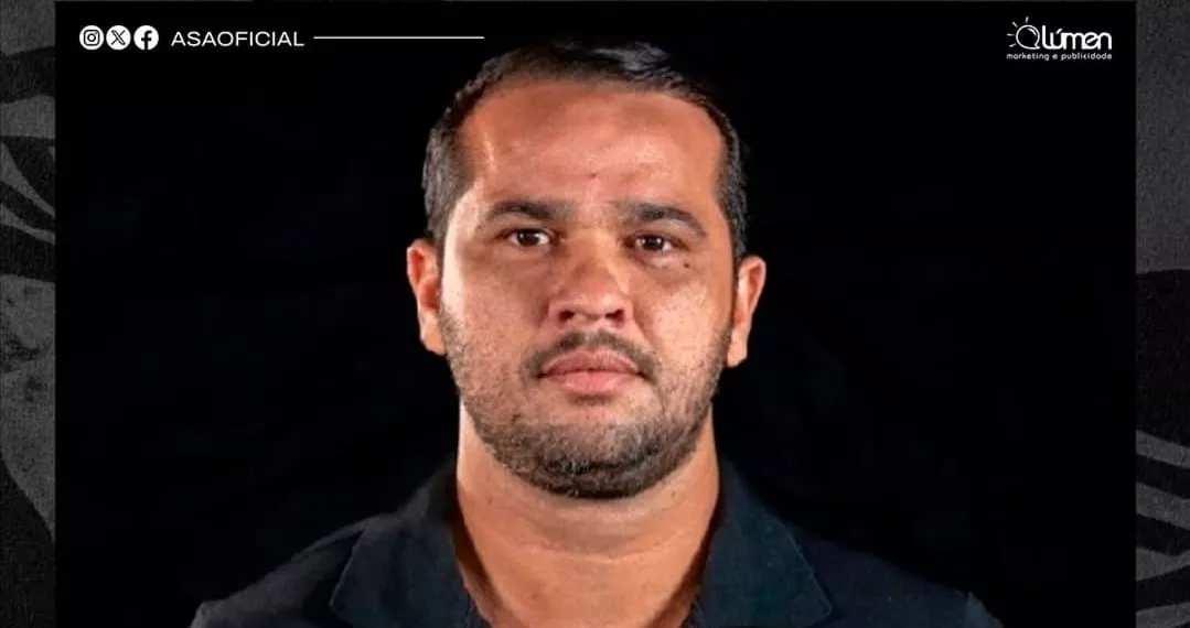 ASA oficializa a contratação do técnico Dico Woodley com foco em 2026