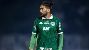 Diego Torres ajuda Guarani e confirma marca importante