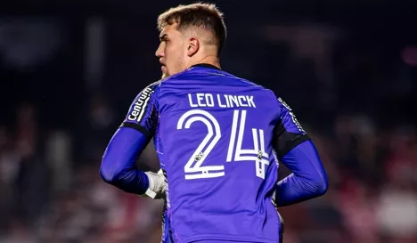 Léo Linck. Foto: Reprodução/Instagram/@leolinck_01