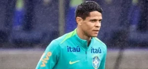 Douglas Santos disse 'não' à Rússia por sonho de defender o Brasil