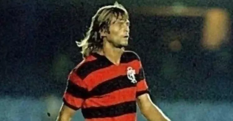 Doval, o argentino que virou lenda do Flamengo nos anos 70