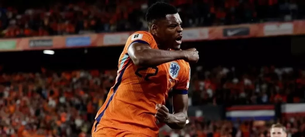 Holanda empata com a Polônia e perde os 100% nas Eliminatórias