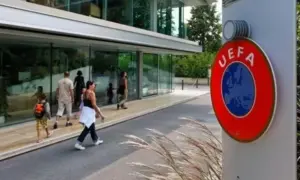 Uefa anuncia veto a torneios da Fifa até que plano de venda seja revogado