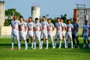 Caxias deve manter escalação contra o São Bernardo no Centenário