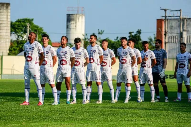 Caxias deve manter escalação contra o São Bernardo no Centenário