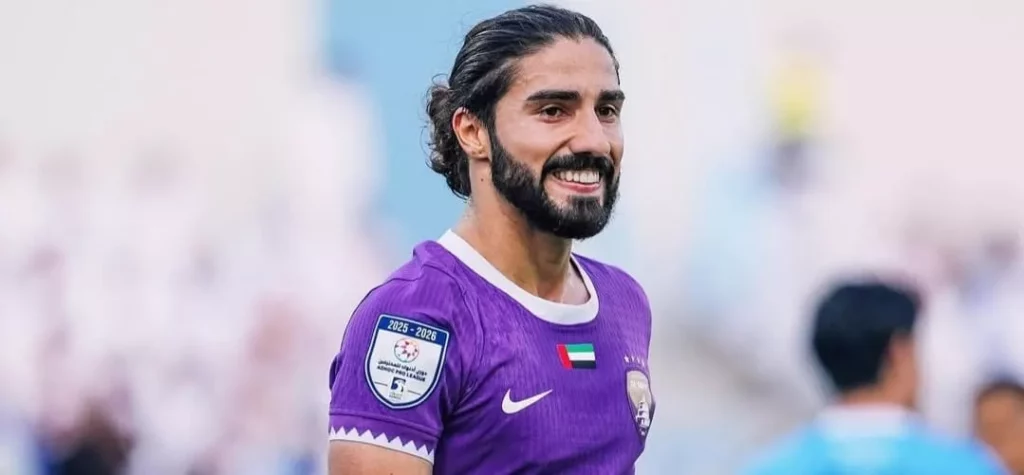 Al-Ain rejeita oferta do Botafogo pelo lateral-esquerdo Erik