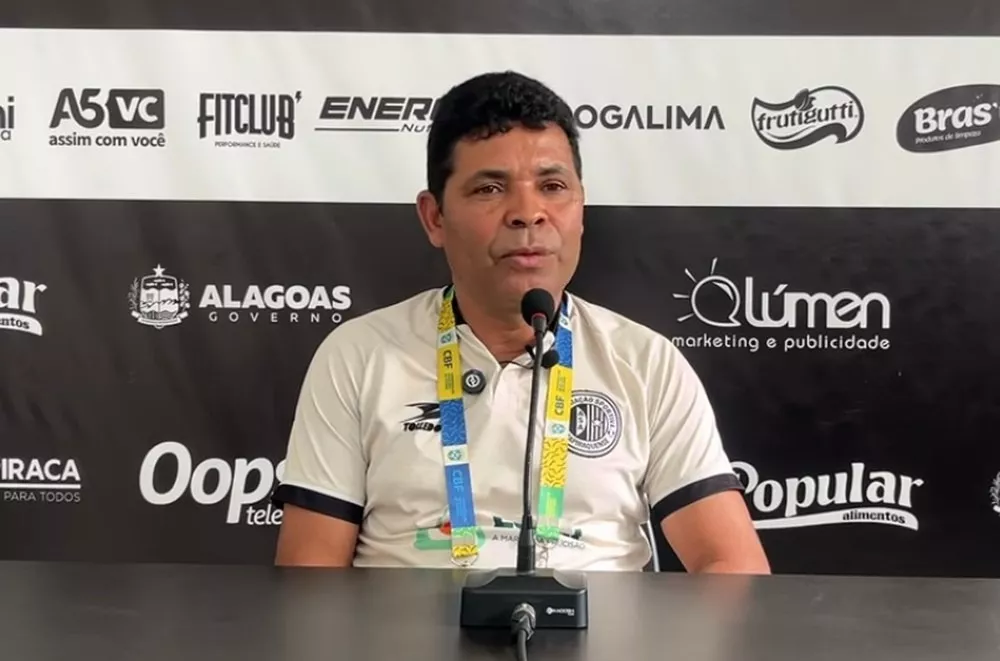 ASA confirma desligamento do gerente de futebol Erivaldo Domício