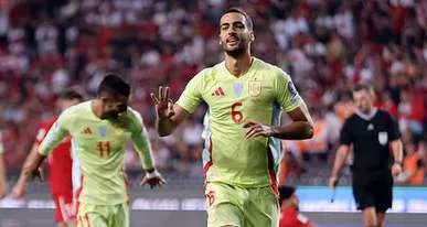 Eliminatórias - Europa - 2025