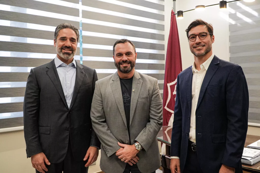 Fluminense recebe proposta para implantação da SAF: ‘Momento decisivo’