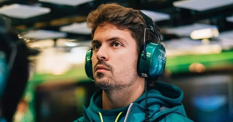 Drugovich se junta a Verstappen e participará de testes da Pirelli