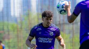 Ceará vai encarar o Vitória em Salvador tentando prolongar boa fase na Série A