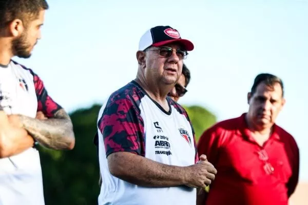 Foto: Lenilson Santos/Ferroviário