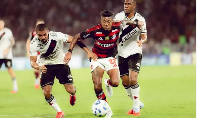 Flamengo 1 x 1 Vasco - Líder de olho na Libertadores 5 Brasileirão - 2025