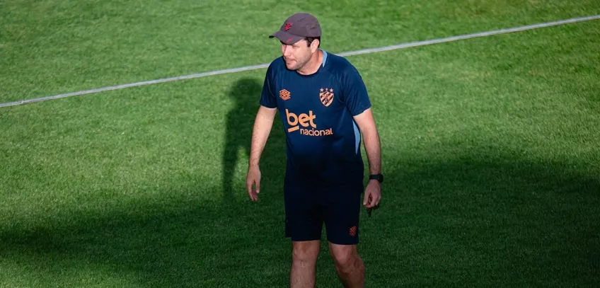 Daniel Paulista. Foto: Renato Paiva/Sport