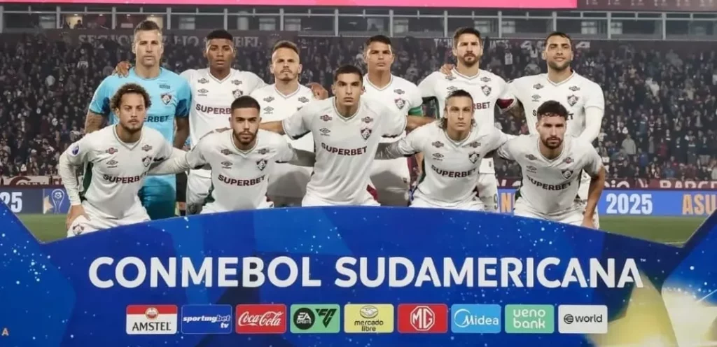 Fluminense x Lanús - Onde assistir, horário e escalações 2 (Foto: Marcelo Gonçalves-FFC)