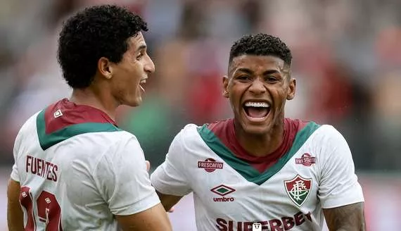 Vitória 0 x 1 Fluminense - Com mistão, Tricolor vence no Barradão 2 Brasileirão - 2025