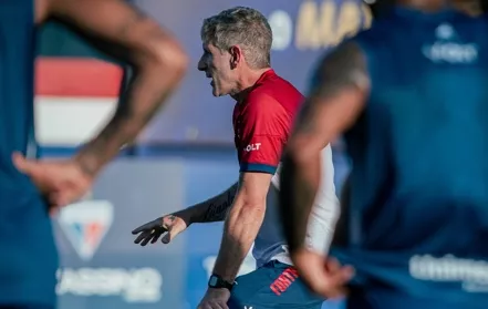 Fortaleza aposta na torcida para reagir na Série A contra o Sport 2 Fortaleza Palermo MatheusLottif