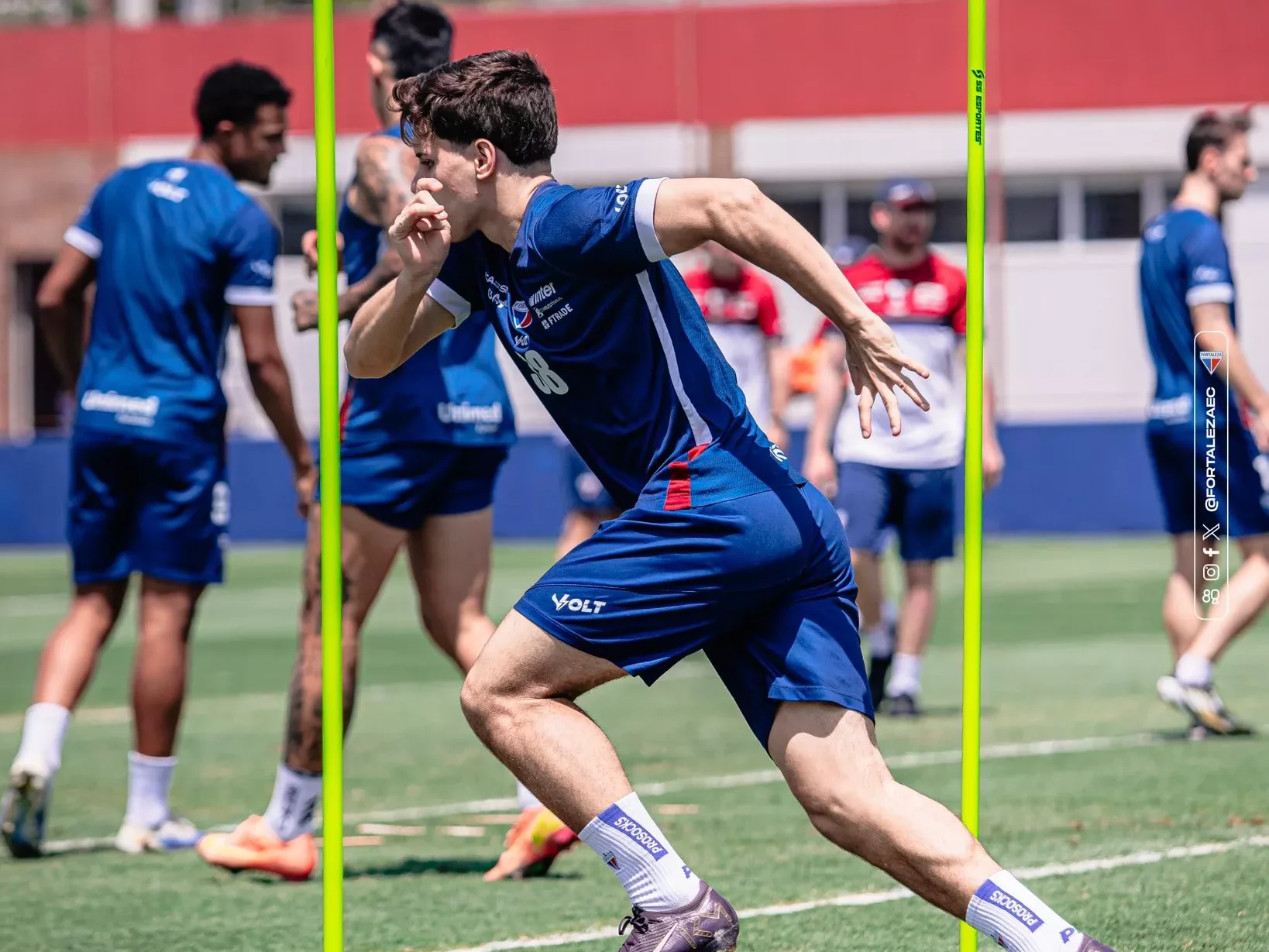 Palmeiras x Fortaleza - Onde assistir, escalações e arbitragem! 2 Fortaleza edited