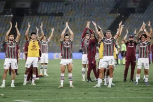 COPA DO BRASIL: Fluminense e Corinthians avançam para as semifinais