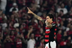 Flamengo 2 x 1 Estudiantes-ARG - Mengão tem início arrasador e final frustrante
