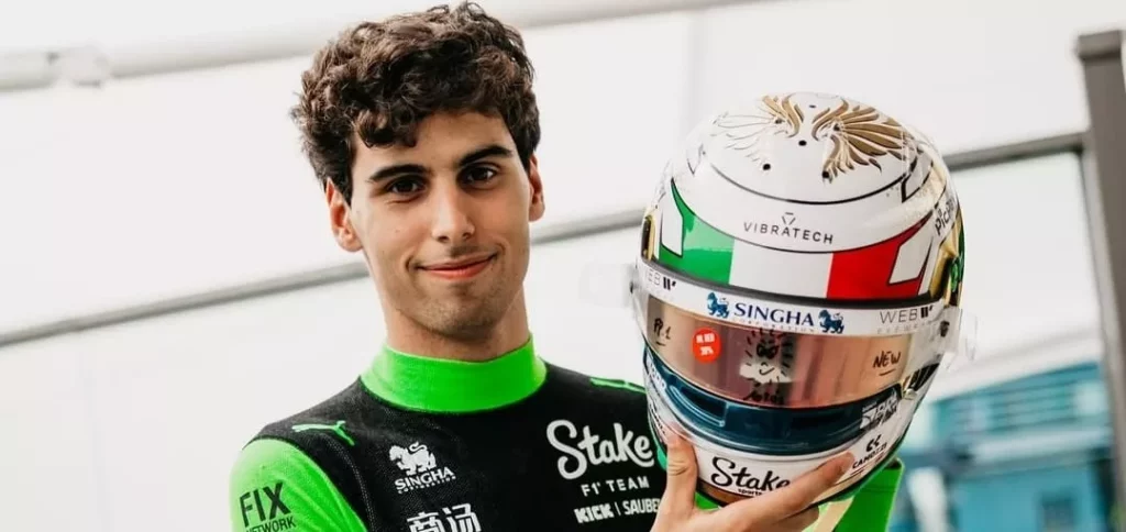 Bortoleto critica carro e revela preocupação para GP do Azerbaijão