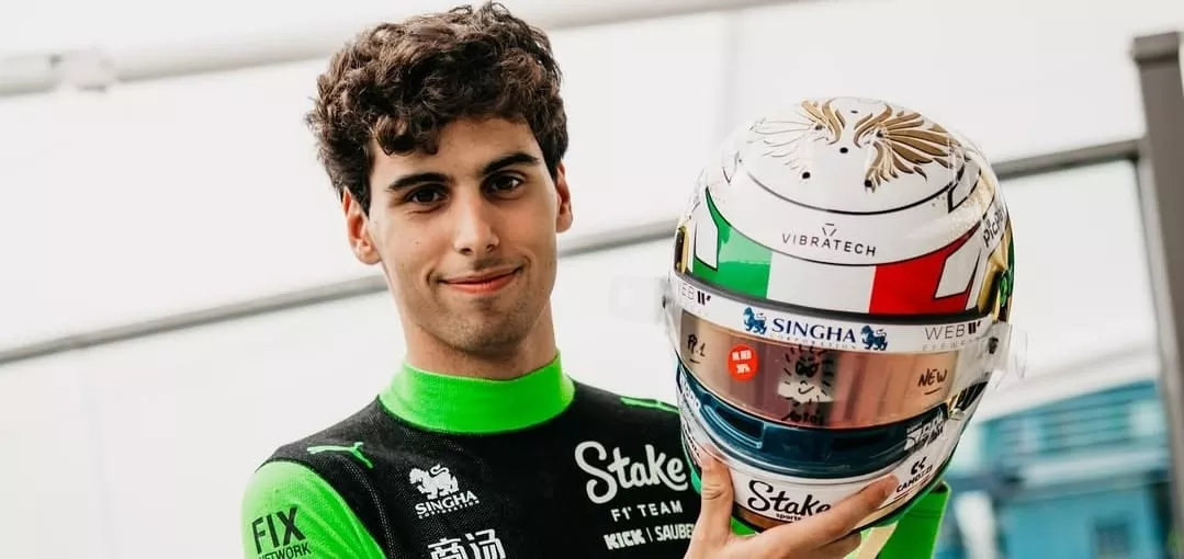 Bortoleto critica carro e revela preocupação para GP do Azerbaijão