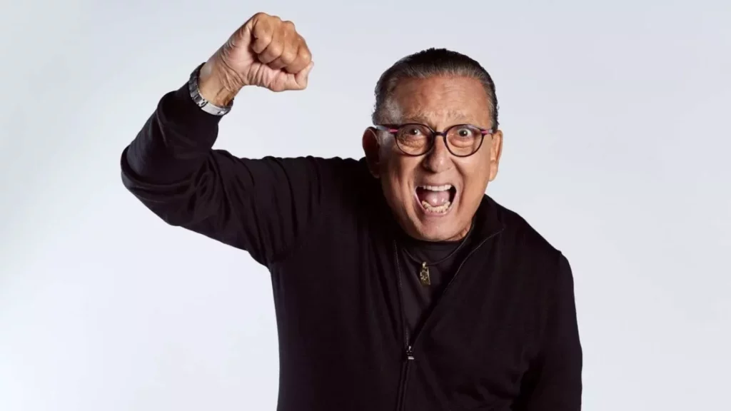 Galvão Bueno será o narrador do SBT na Copa do Mundo de 2026 (Foto: Divulgação/Band)