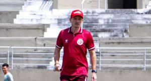 Série D: Técnico Gerson Gusmão deixa o América-RN depois de eliminação