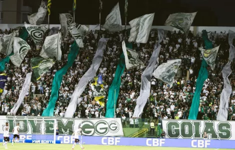SÉRIE B: Goiás tenta retomar liderança em sábado de briga contra a degola