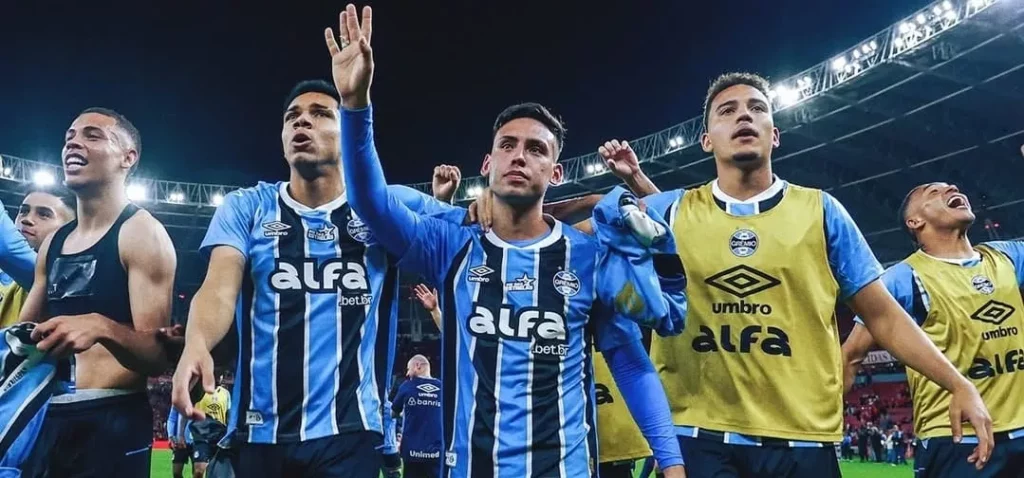 Grêmio x Botafogo – Onde assistir, horário e escalações 