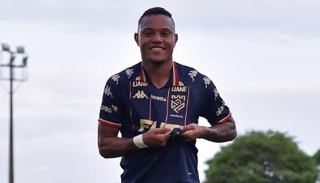 Gremio Prudente celebra aniversario da cidade na semi da Copa Paulista